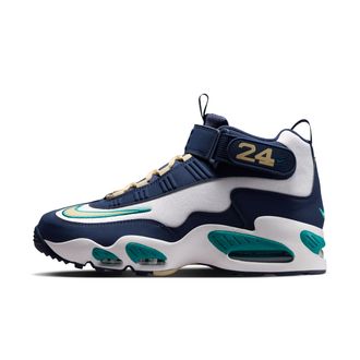 Nike Mens Air Griffey Max 1 Shoes in Blue | IV6299-410