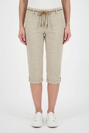 G.I.G.A. DX by killtec 3/4-Hose GS 93 WMN PNTS, Damen, Gr. 34, N-Gr, beige (hellbeige), Obermaterial: 65% Baumwolle, 30% Polyester, 5% Elasthan. Futter: 100% Polyester, G.I.