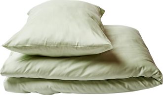 Schubiger M&ouml;bel Bettw&auml;sche Braga Sage