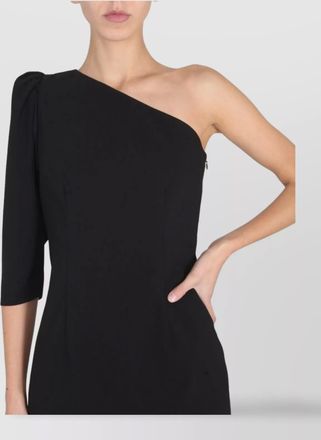Dsquared2 one-shoulder mini dress