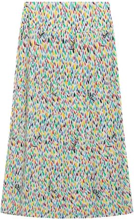 Valentino Garavani Rok - Dames - Midirokken - Veelkleurig - XS - Rokken