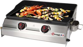 HOME MAISON Plancha a colocar para mesa grande