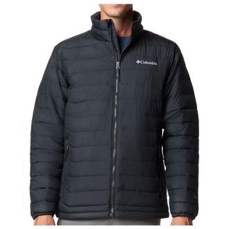 Columbia Powder Lite II Jacket Kunstfaserjacke f&uuml;r Herren | blau