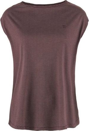 Fj&auml;llr&auml;ven High Coast Cool T-Shirt T-Shirt f&uuml;r Damen | braun