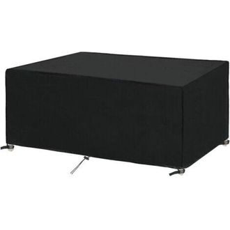 OEM Funda Para Mesa De Ping-pong, Funda Impermeable Para Mesa De Ping-pong De Exterior, Tejido Oxford 420d (165 X 70 X 185 Cm), Para Exteriores