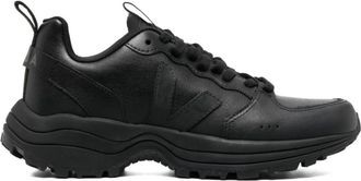 Veja Venturi VC volledig zwarte sneakers