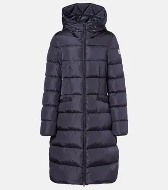 Moncler Avocette quilted down parka