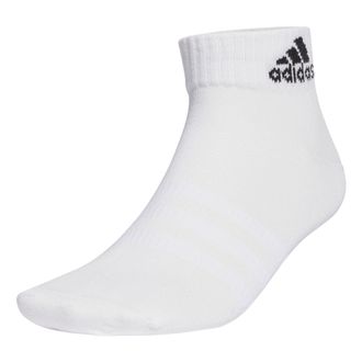 adidas Thin And Light Sportswear Ankle Socks White HT3470