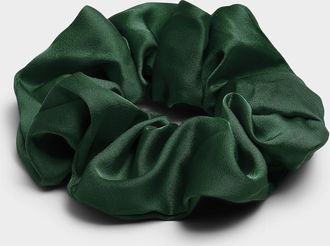 Simons Womens Satiny scrunchie