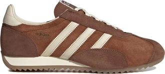 adidas SL 72 sneakers - unisex - Calf Suede/Calf Leather/Rubber - 10.5 - Brown