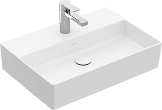 Villeroy & Boch Villeroy&boch - Lavabo Mural Memento 2.0, 500 X 420 Mm, 1 Agujero