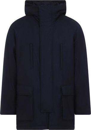 Giorgio Armani Caban Coat