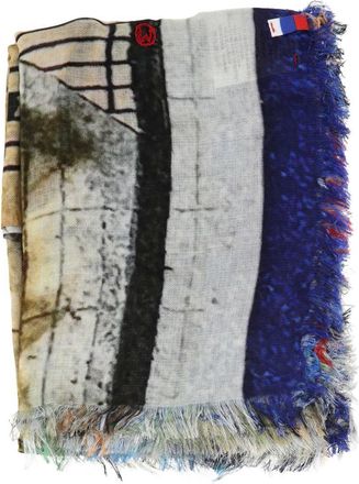 Talking Walls Scarfs