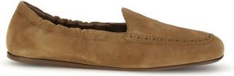 Churchs Brown Suede Loafers