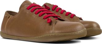 Camper Peu Cami Sneaker in Medium Brown at Nordstrom Rack, Size 40