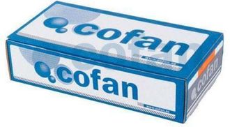 cofan Din-975 C-4.8 M-39 Z Caja 3 Unid., Varilla Roscada Din-975, 1 Metro De Longitud, Zincado. - Cofan