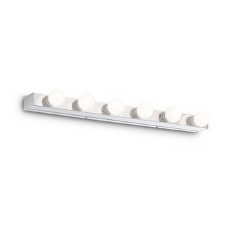 Ideal Lux L&aacute;mpara de pared PRIVE en cromo - L 605 x H 40 x P 80 mm