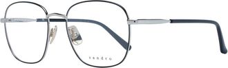 Sandro Zwarte Dames Optische Monturen Vierkante Stijl - Dames - Brillen - Zwart - ONE Size - Accessoires