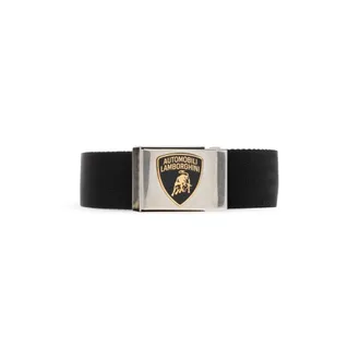 Balenciaga Belts, male, Black, Size: ONE SIZE Balenciaga x Automobili Lamborghini