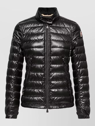 Moncler down parka coat