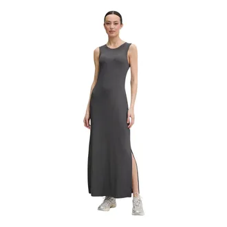 Bogner Kleedjes, Dames, Grijs, M, Polyester, Eleen Maxi Jurk