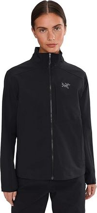 Arc'teryx Gamma Jacket Womens Jacket Black : 2XL, Elastane/Nylon/Polyester