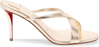 Christian Louboutin Mulazee 80 Sandals