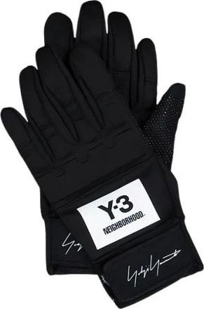 Yohji Yamamoto Hombre, Accesorios, Negro, Talla: L