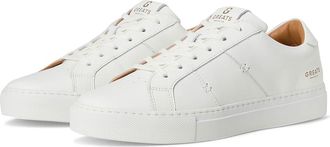 Greats Royale 2.0 Womens Shoes Blanco : 7.5 M, Leather