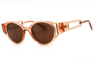 Max & Co. MO0069 45E Shiny Light Brown/Brown