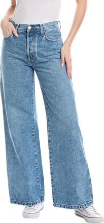 Favorite Daughter The Ollie Ultimate Baggy London Wide Leg Jean