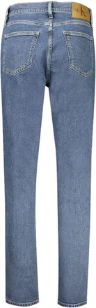Calvin Klein Mom Jean Jeans - Blue