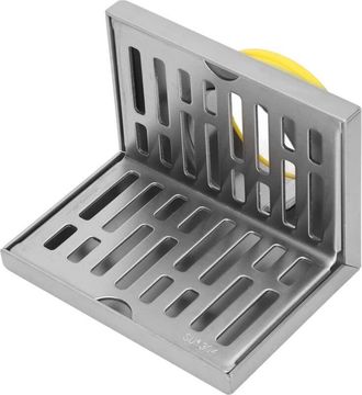 OEM Tapones De Esquina Inoxidables Y Resistentes Al Desgaste Para Balcones Y Ba&ntilde;os