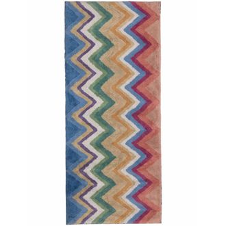Missoni Home General Accessories Rosa, Blu-Donna
