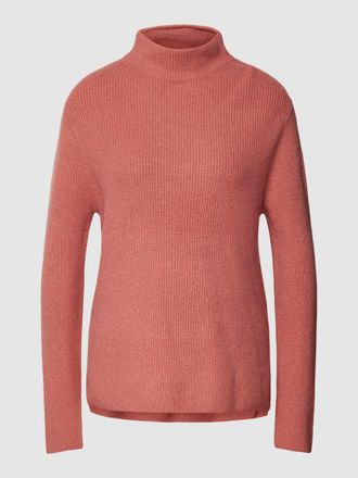 s.Oliver Red Label Strickpullover mit Turtleneck in Altrosa, Gr&ouml;&szlig;e 46