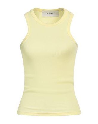 Róhe TOPS - Tank Tops auf YOOX.COM