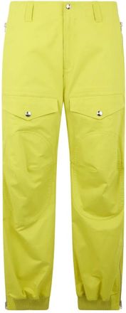Moschino Hombre, Pantalones, Amarillo, Talla: M