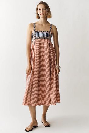 Celia B Petite Lola Midi Dress