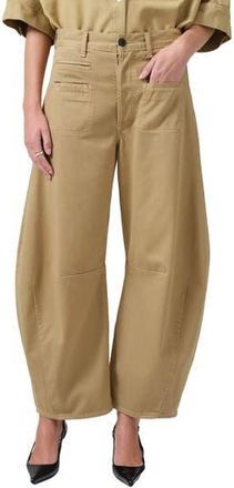 Citizens Of Humanity Horseshoe Regenerative Cotton Pants in Larkin at Nordstrom Rack, Size 31