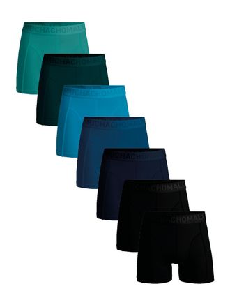Muchachomalo Heren Boxershorts - 7-Pack - Mannen Onderbroeken