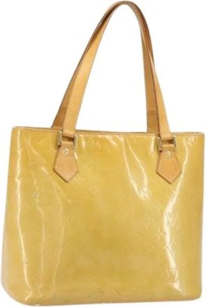 Louis Vuitton Pre-owned Tote Bags, female, Beige, Size: ONE SIZE Pre-owned Tote Bag