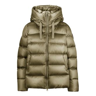 Bomboogie Rome Jacket - - Jackets - Donna - Verde - M