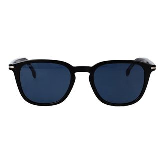 HUGO BOSS unisex, Accessoires, Zwart, Maat: 51 MM Zijde