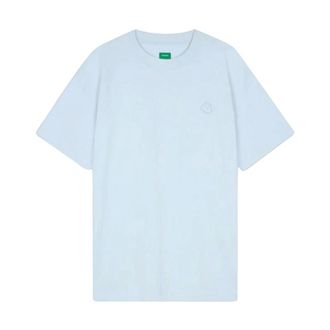 Flaneur Hombre, Camisetas, Azul, Talla: M