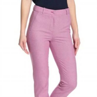 J.crew Womens High Rise Cameron Ankle Pants In Pink