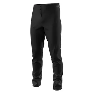 Dynafit Ski Trouses, male, Black, Size: XL Blacklight 3L PNT