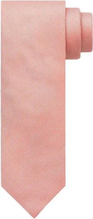 Profuomo Heren, Accessoires, Roze, Maat: ONE Size Zijde