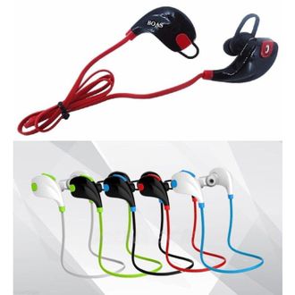 Trade Shop Trade Shop - Auriculares De Deportes Est&eacute;reo Auriculares De Audio Bluetooth Para Tel&eacute;fonos Inteligentes 777 Gimnasio