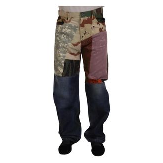 Dolce & Gabbana Donna, Jeans, Multicolore, M, new