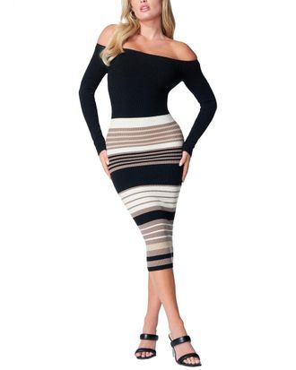 Bebe Midi Dress